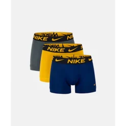 Mens Micro Trunk Brief 3pack-Nike Fashion