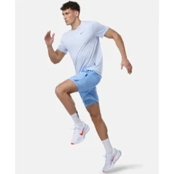Mens Miler Breathe T-Shirt-Nike Clearance