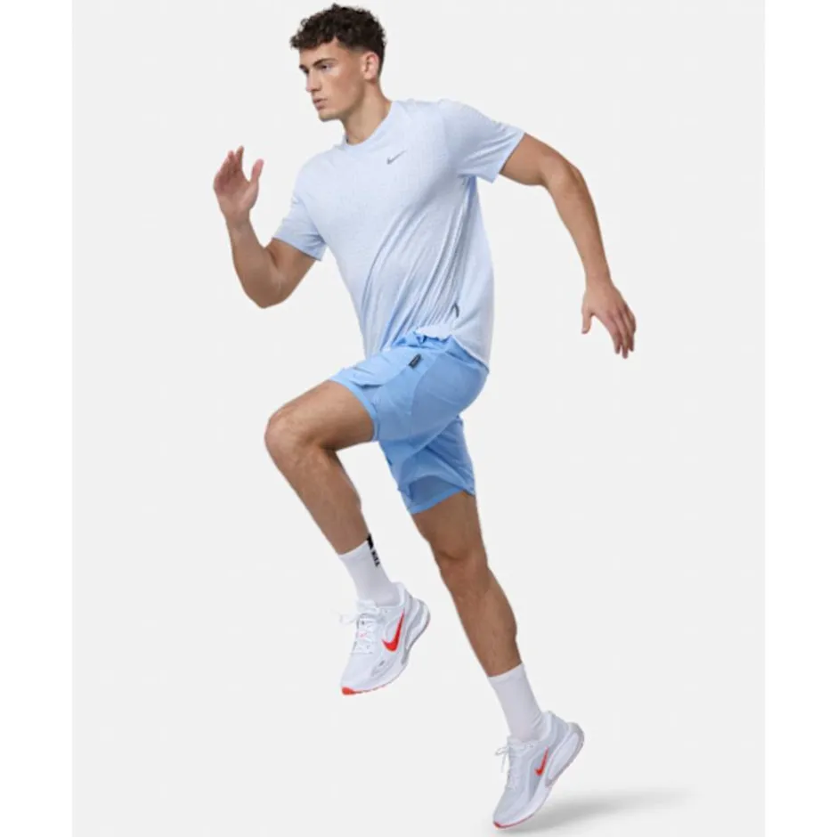 Mens Miler Breathe T-Shirt-Nike Clearance