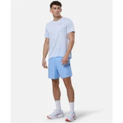 Mens Miler Breathe T-Shirt-Nike Clearance
