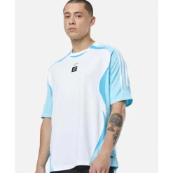 Mens NTS Jersey T-shirt-adidas Originals Fashion