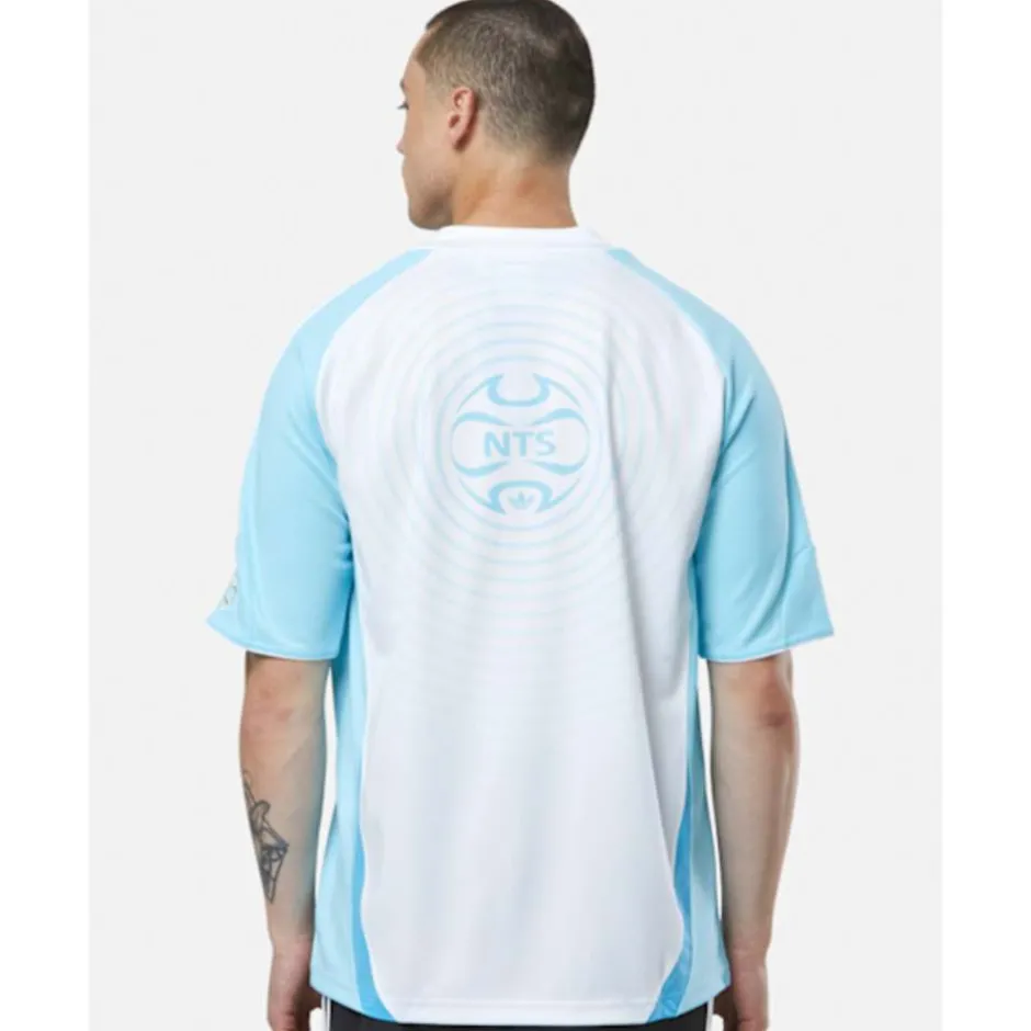 Mens NTS Jersey T-shirt-adidas Originals Fashion