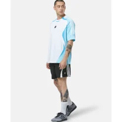 Mens NTS Jersey T-shirt-adidas Originals Fashion