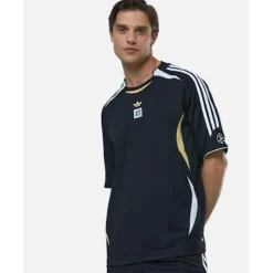 Mens NTS Jersey T-shirt-adidas Originals Hot
