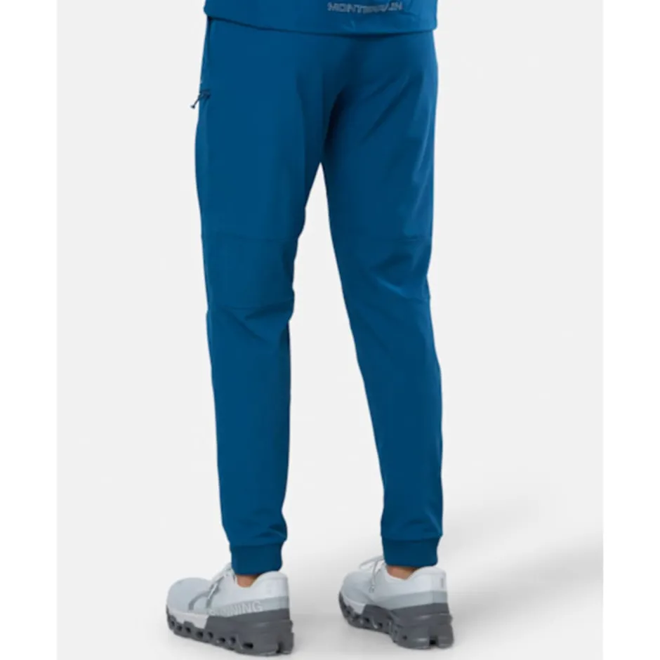 Mens Orbit Woven Pant-Monterrain Discount