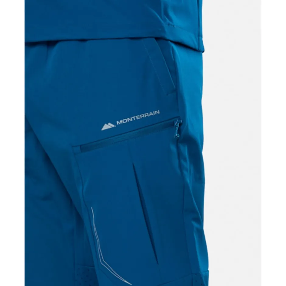 Mens Orbit Woven Pant-Monterrain Discount