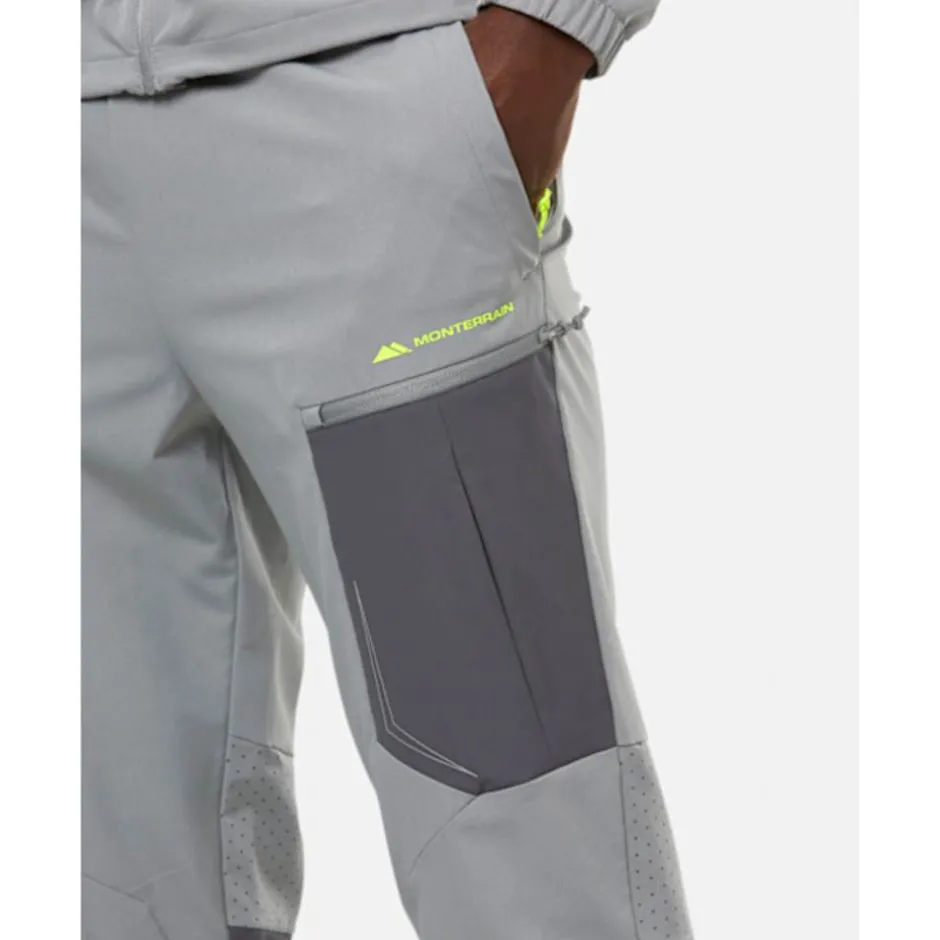 Mens Orbit Woven Pant-Monterrain Outlet