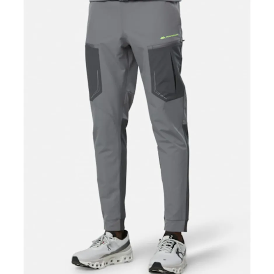 Mens Orbit Woven Running Pant-Monterrain Clearance