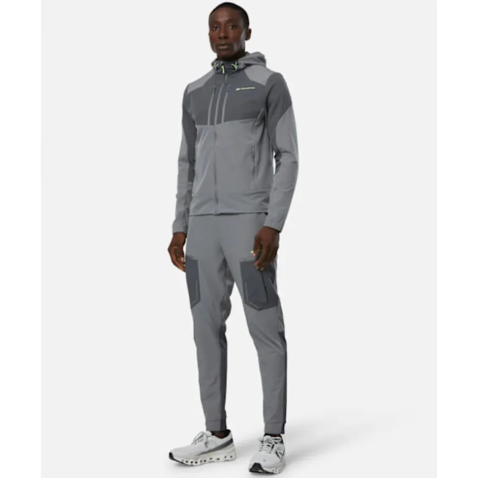 Mens Orbit Woven Running Pant-Monterrain Clearance