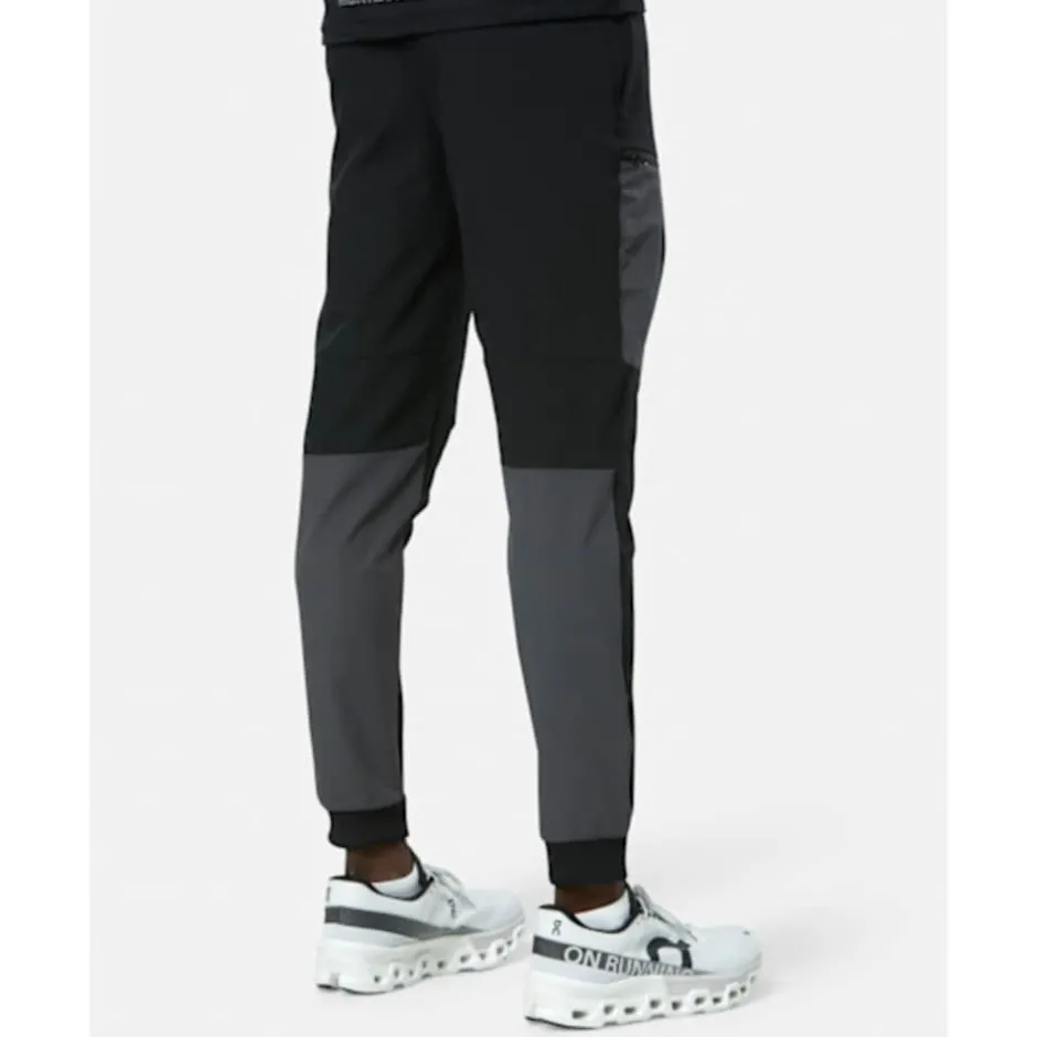 Mens Orbit Woven Running Pant-Monterrain New
