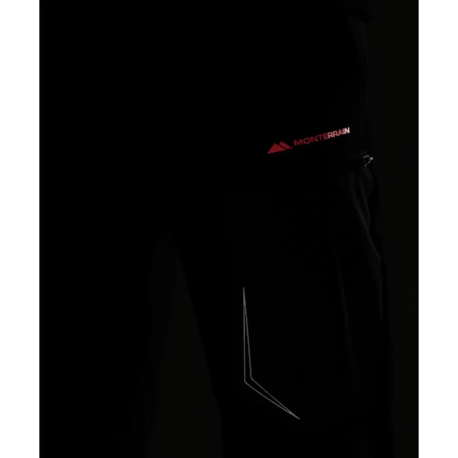Mens Orbit Woven Running Pant-Monterrain New