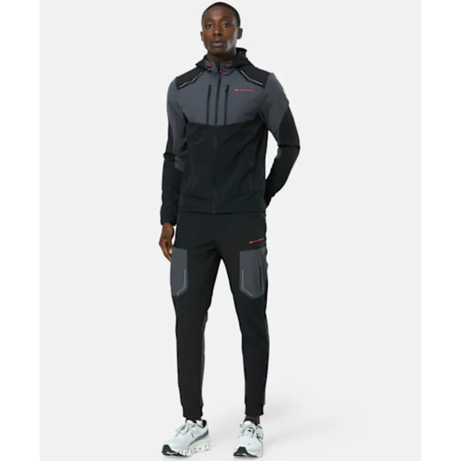 Mens Orbit Woven Running Pant-Monterrain New