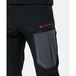Mens Orbit Woven Running Pant-Monterrain New