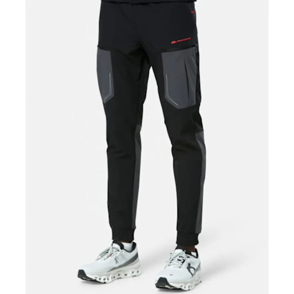 Mens Orbit Woven Running Pant-Monterrain New
