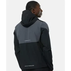 Mens Orbit Woven Running Full Zip Jacket-Monterrain Clearance