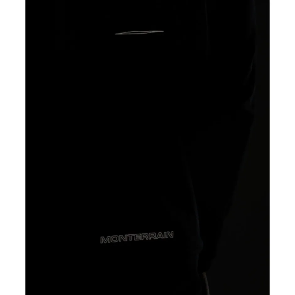 Mens Orbit Woven Running Full Zip Jacket-Monterrain Clearance