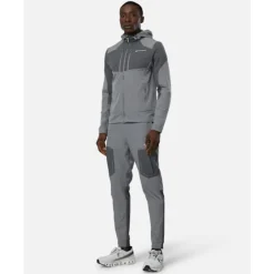 Mens Orbit Woven Running Jacket-Monterrain New
