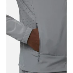 Mens Orbit Woven Running Jacket-Monterrain New