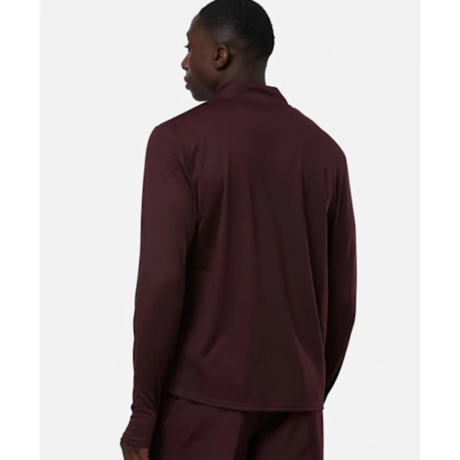 Mens Pacer Half Zip Top-Nike New