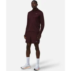 Mens Pacer Half Zip Top-Nike New