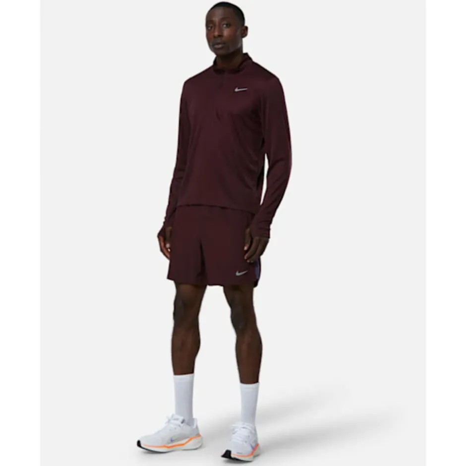 Mens Pacer Half Zip Top-Nike New