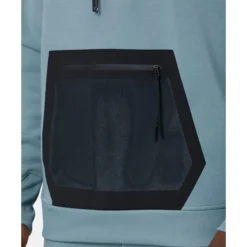 Mens Performance Hoodie-On Outlet