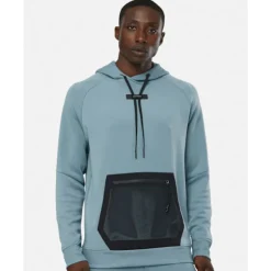 Mens Performance Hoodie-On Outlet