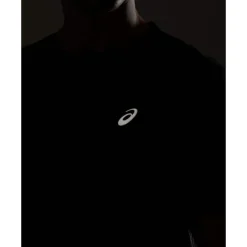 Mens Print Run T-Shirt-Asics Best
