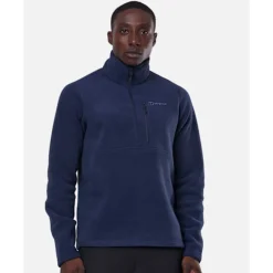 Mens Prism Half Zip Top-Berghaus Clearance