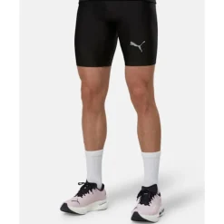 Mens Race Day UltraForm 9 Inch Short Tight-Puma Discount