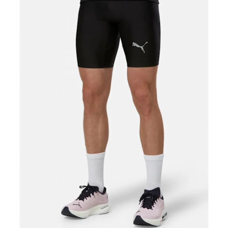 Mens Race Day UltraForm 9 Inch Short Tight-Puma Discount