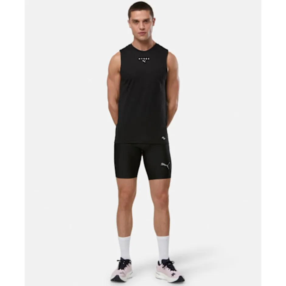 Mens Race Day UltraForm 9 Inch Short Tight-Puma Discount