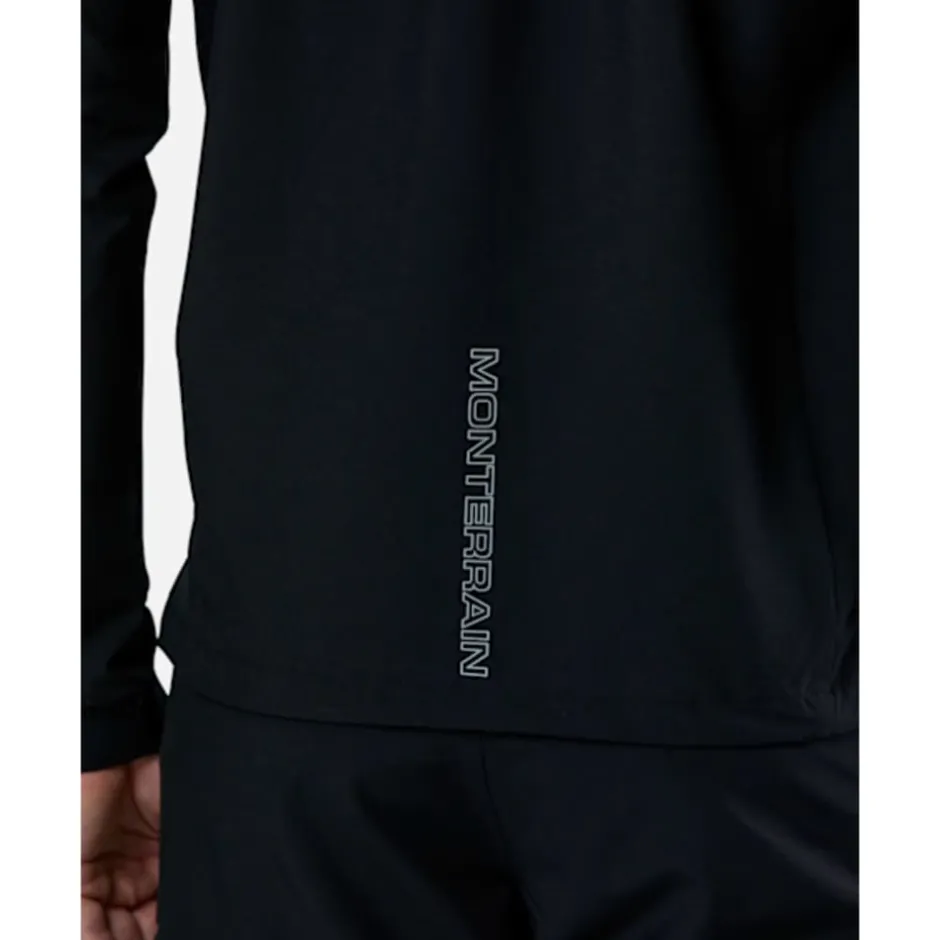 Mens Ramble 3.0 Woven Full Zip Jacket-Monterrain Fashion