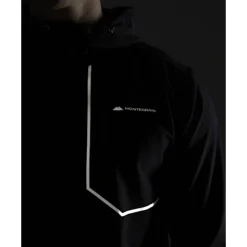 Mens Ramble 3.0 Woven Full Zip Jacket-Monterrain Fashion