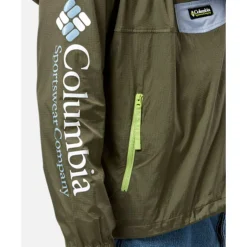 Mens Riptide Anorak Jacket-Columbia Discount