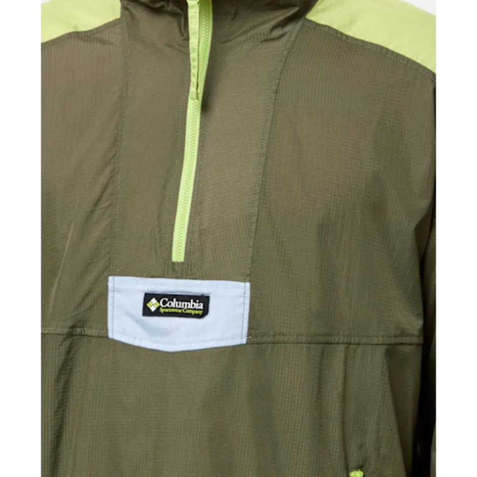 Mens Riptide Anorak Jacket-Columbia Discount