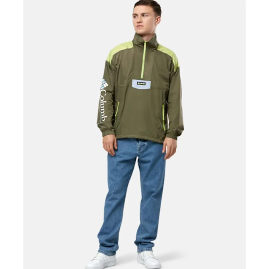 Mens Riptide Anorak Jacket-Columbia Discount