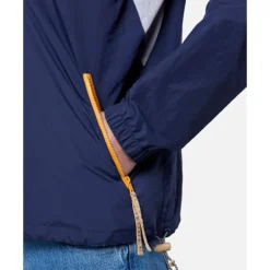 Mens Riptide Anorak Windbreaker Half Zip Top-Columbia Hot