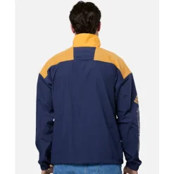 Mens Riptide Anorak Windbreaker Half Zip Top-Columbia Hot
