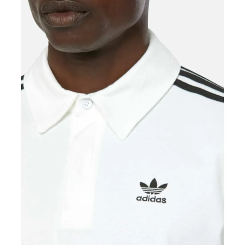 Mens Rugby Polo Top-adidas Originals Online