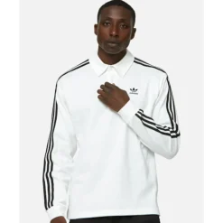 Mens Rugby Polo Top-adidas Originals Online