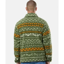 Mens Rugged Ridge Half Snap Top Fleece-Columbia Sale