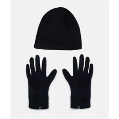 Mens Run Train Fleece Hat & Glove Set-Nike Online
