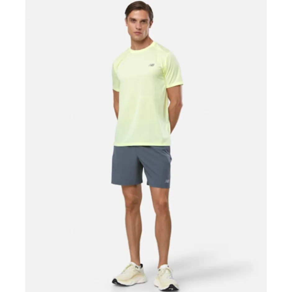Mens Run T-Shirt-New Balance Online