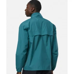 Mens Run Woven Full Zip Jacket-New Balance Clearance