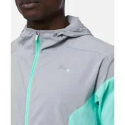 Mens Run Woven Jacket-Puma Discount
