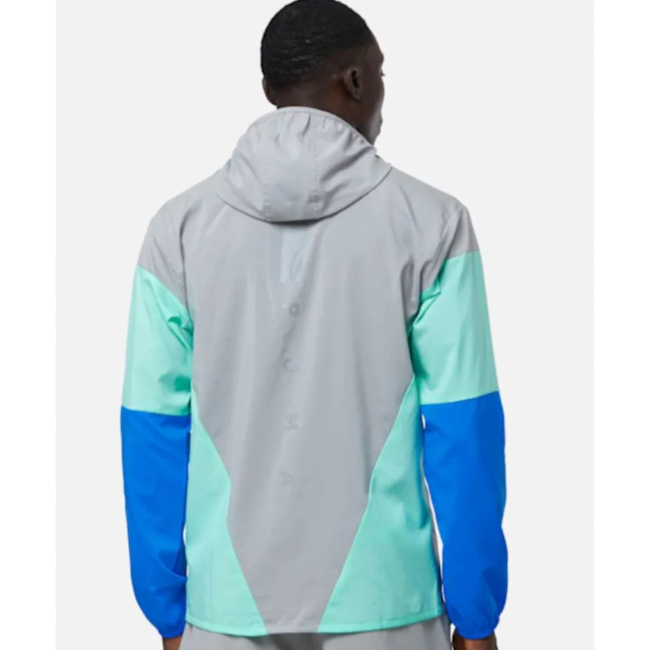 Mens Run Woven Jacket-Puma Discount