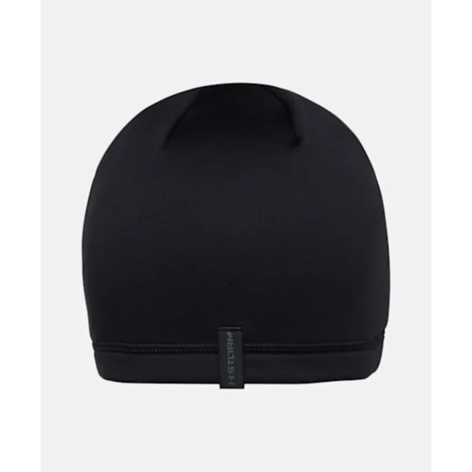 Mens Running Storm Beanie-Under Armour Outlet