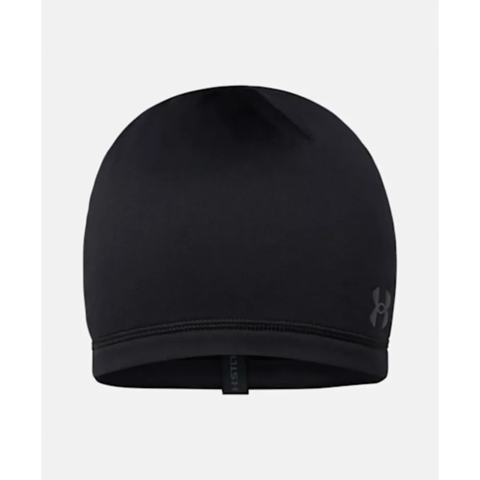 Mens Running Storm Beanie-Under Armour Outlet