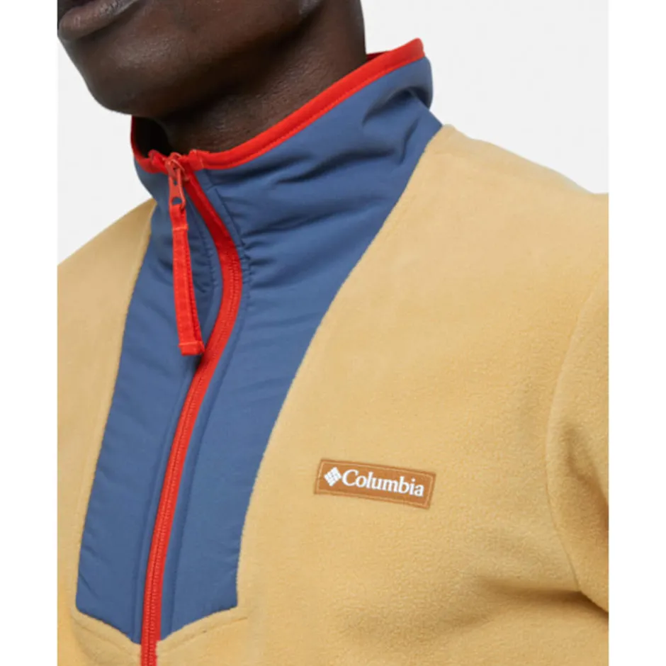 Mens Sequoia Grove Full Zip Fleece-Columbia Outlet